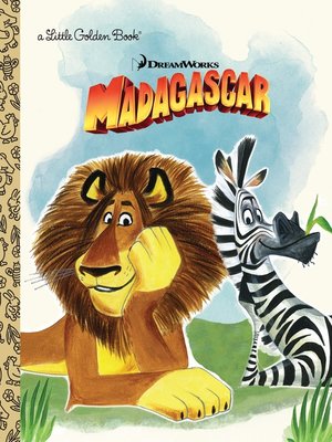 cover image of DreamWorks Madagascar